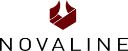 Novaline logo
